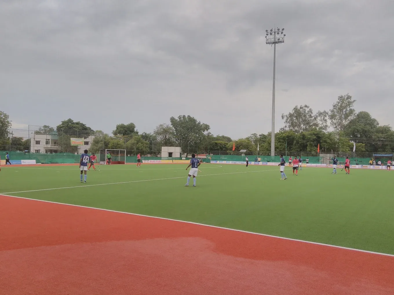 Tamil Nadu Sports Development Association sports academy in Madurai