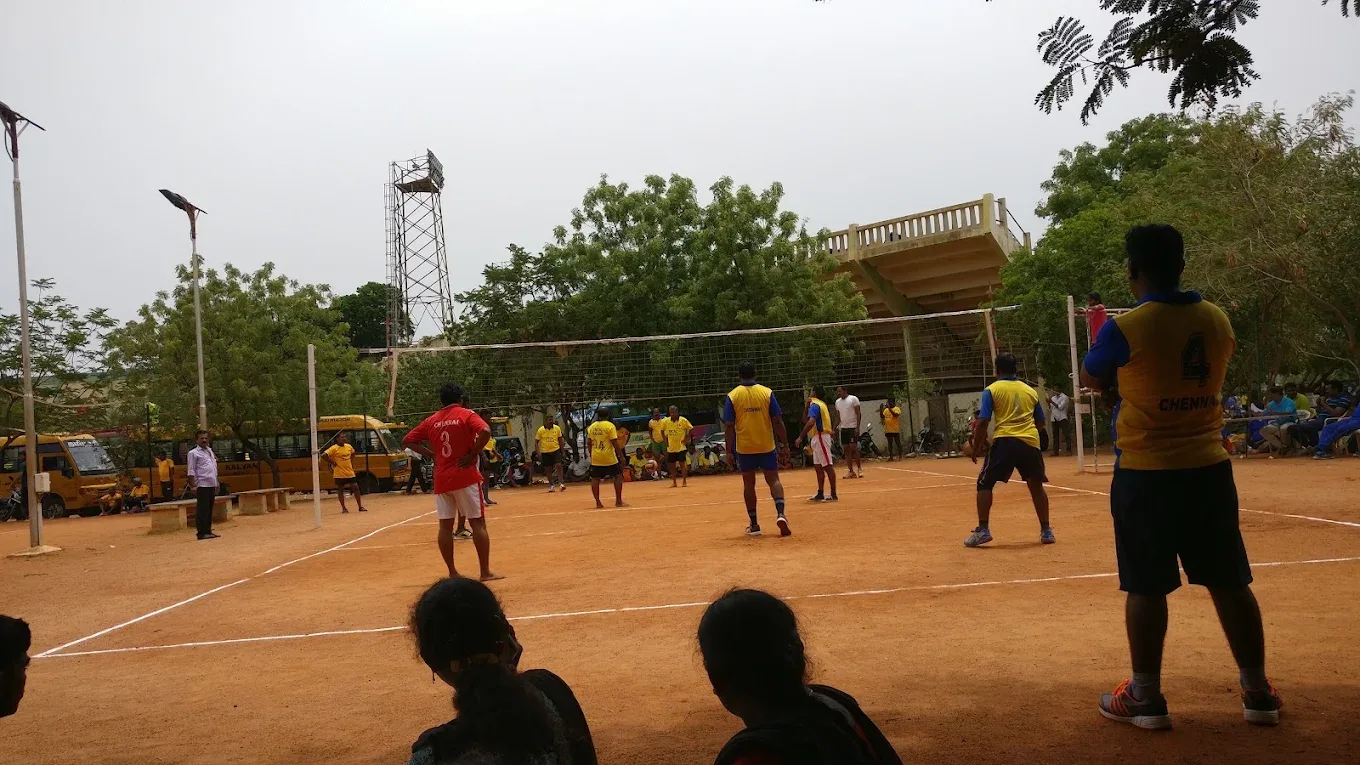 Tamil Nadu Sports Development Association Sports academy photo