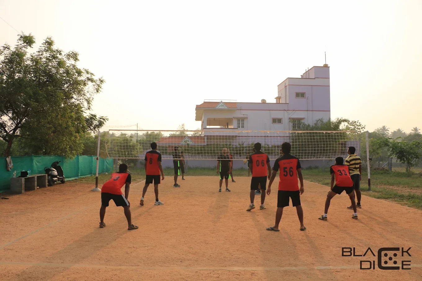 Black Dice Club (Sports Club) Sports academy photo
