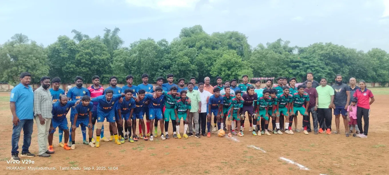 SPORTS AUTHORITY OF INDIA, Rajiv Gandhi Special Area Games Centre, Mayiladuthurai Sports academy photo