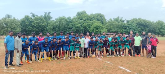 SPORTS AUTHORITY OF INDIA, Rajiv Gandhi Special Area Games Centre, Mayiladuthurai Sports academy photo