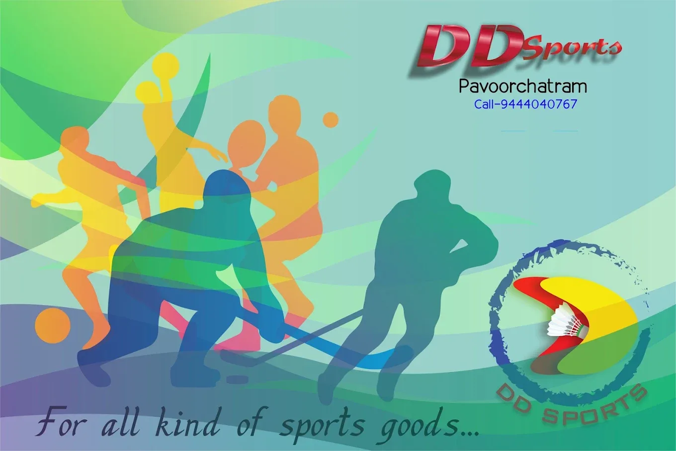 DD SPORTS ACADEMY sports academy in Pavoorchatram