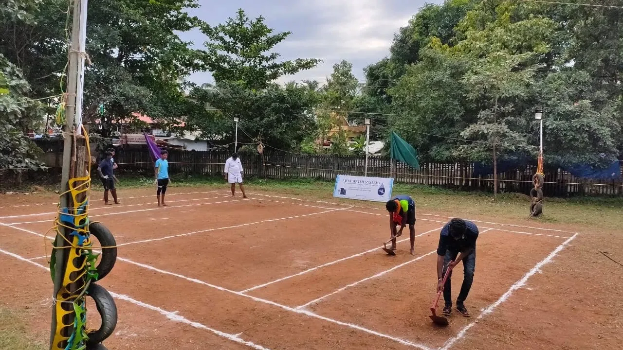Railway institute kabaddi academy sports academy in Palakkad