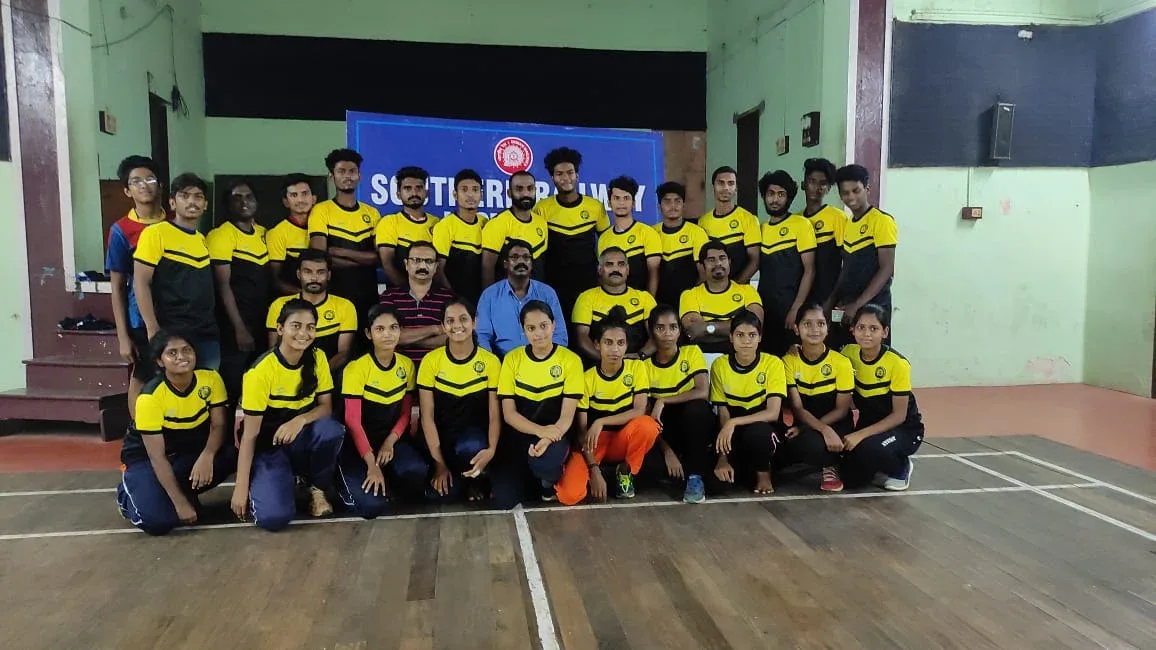 Railway institute kabaddi academy Kabaddi academy photo