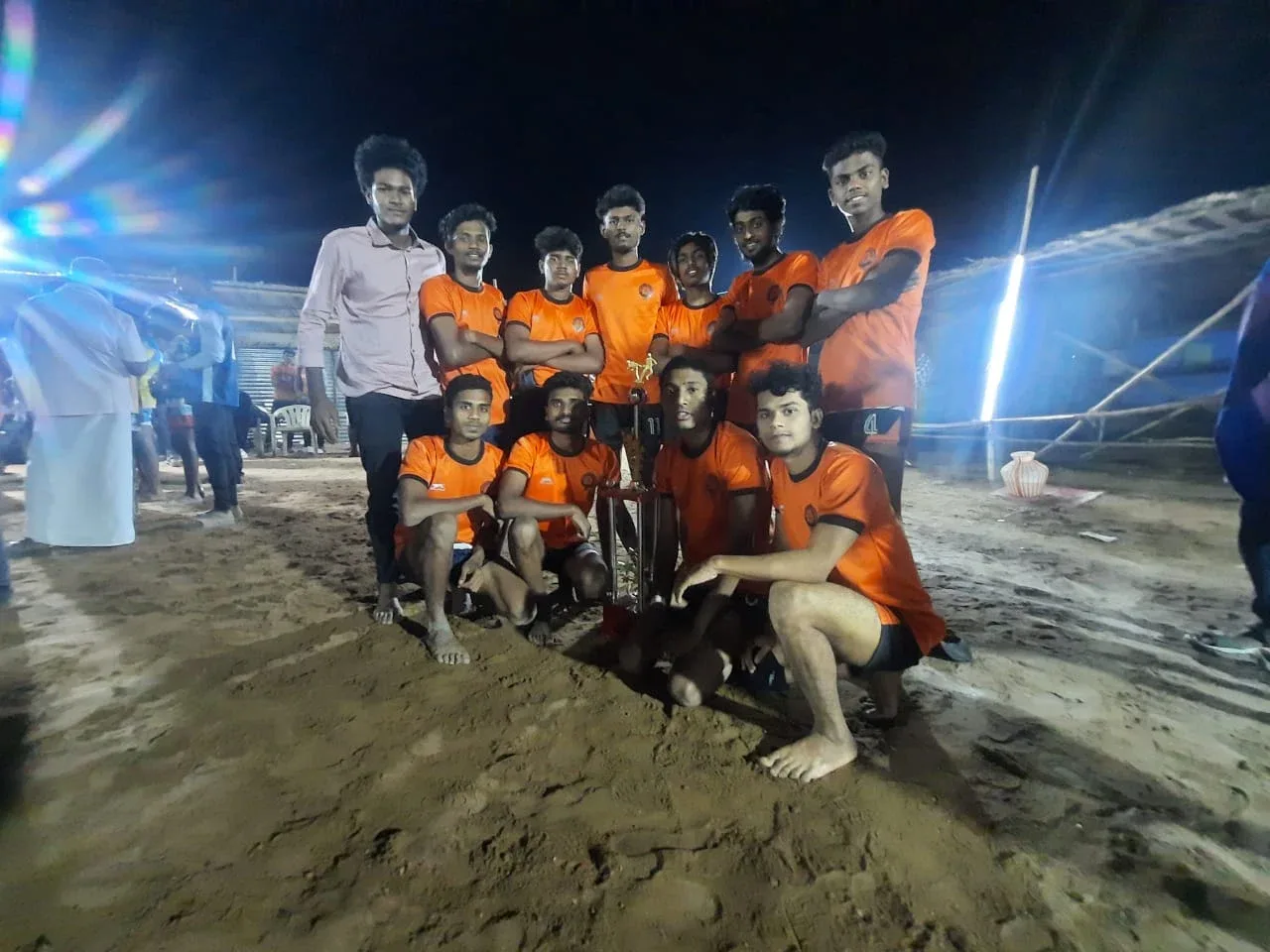 Railway institute kabaddi academy Kabaddi academy photo