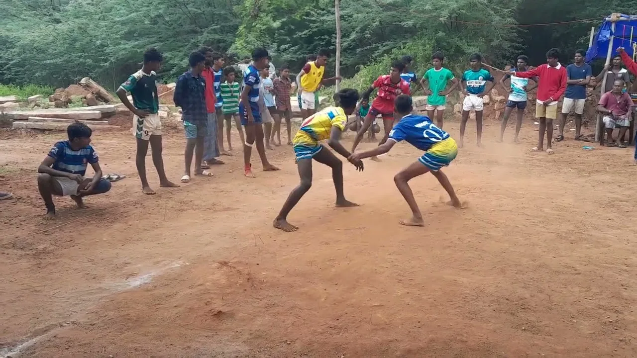 RKV KABADDI sports Club kathakurichi sports academy in Kathakurichi