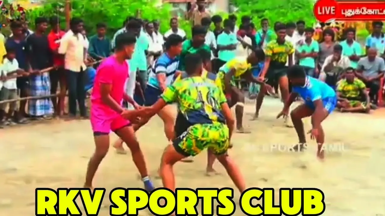 RKV KABADDI sports Club kathakurichi Kabaddi academy photo