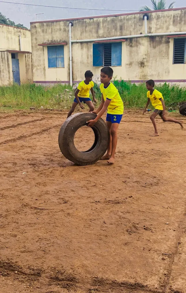 SLR kabaddi Club Kabaddi academy photo