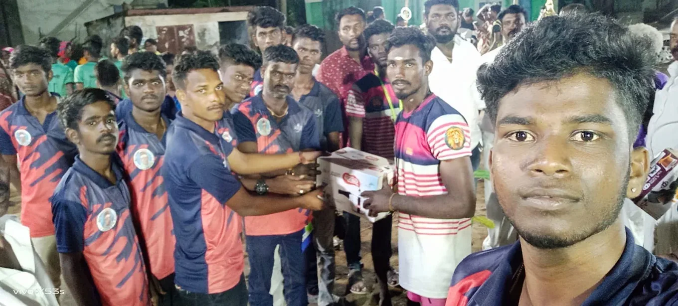 MMK Cheetah 7's Kabaddi Club sports academy in Embal