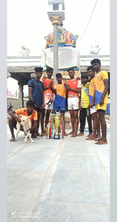 Oxford Kabaddi club Kabaddi academy photo
