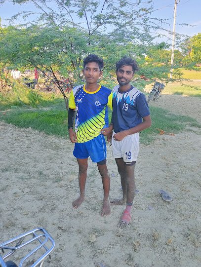 Kabaddi Club Kamalakar Maurya sports academy in Prayagraj, Umarpurniwa Uprhar