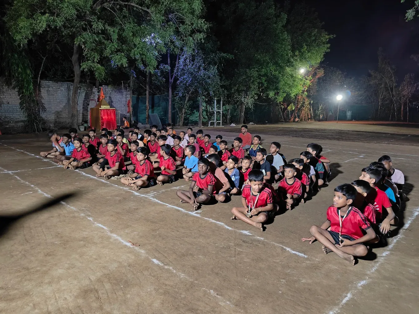 kabaddi club gidha sports academy in Gidha, Limha