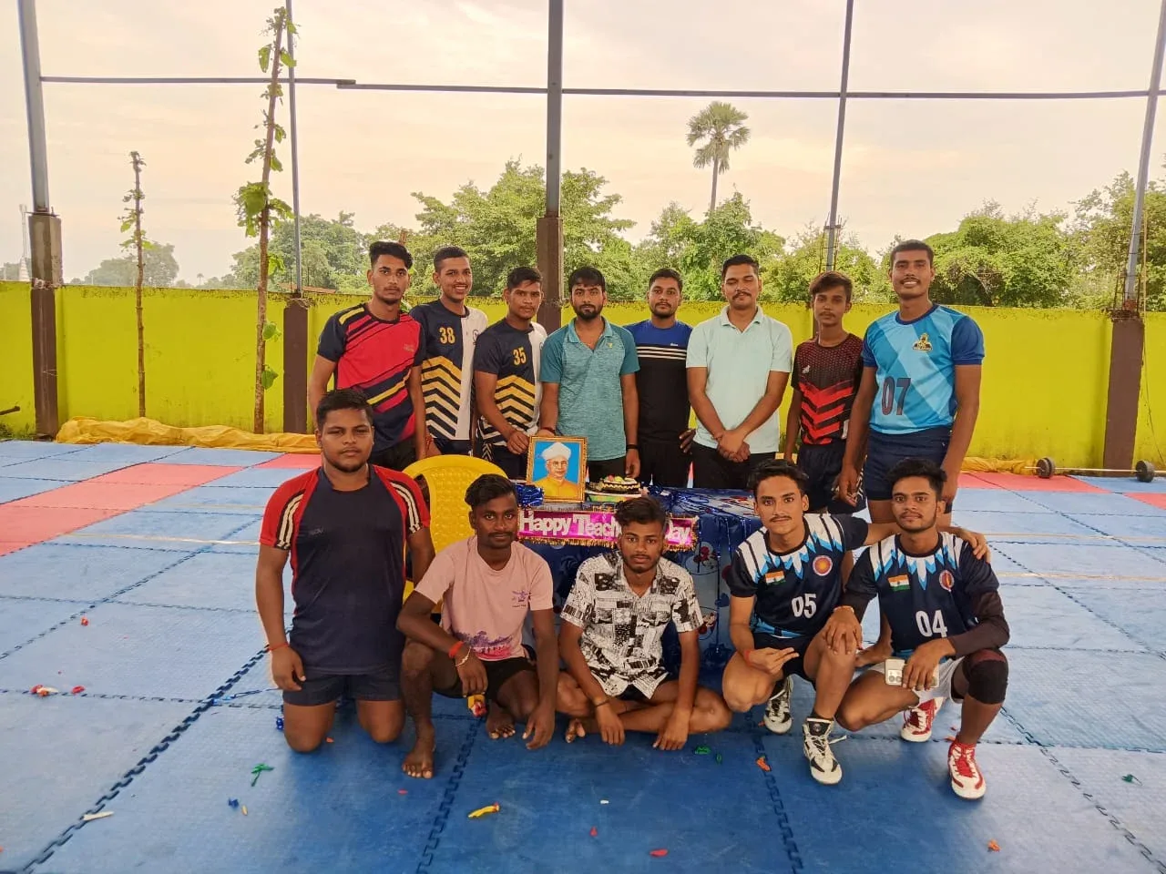 R.D.A.V KABADDI ACADEMY sports academy in Hulasganj