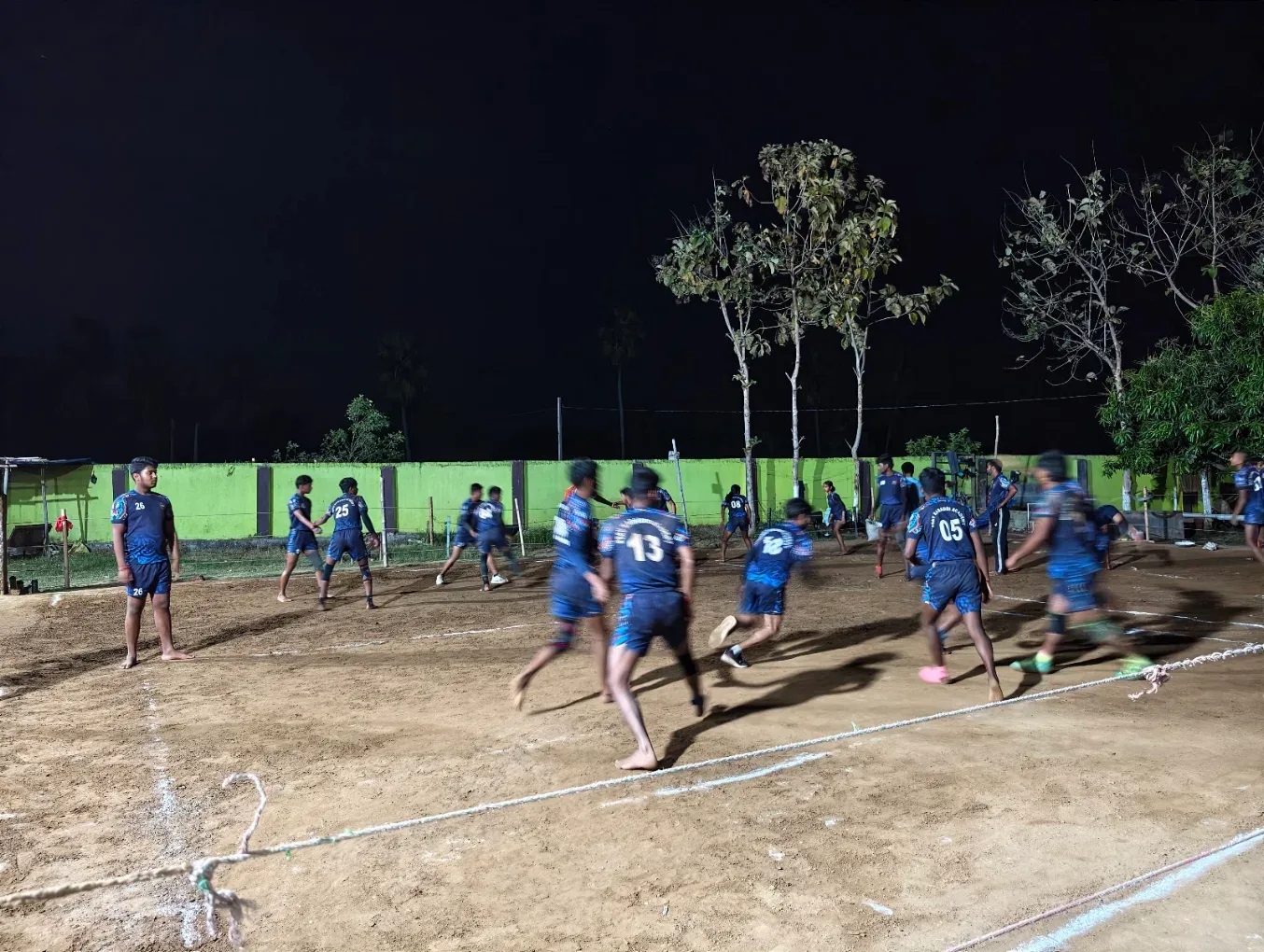 R.D.A.V KABADDI ACADEMY Kabaddi academy photo