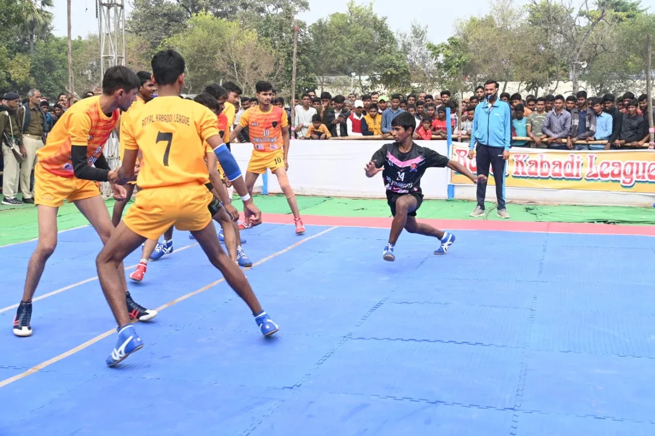 R.D.A.V KABADDI ACADEMY Kabaddi academy photo