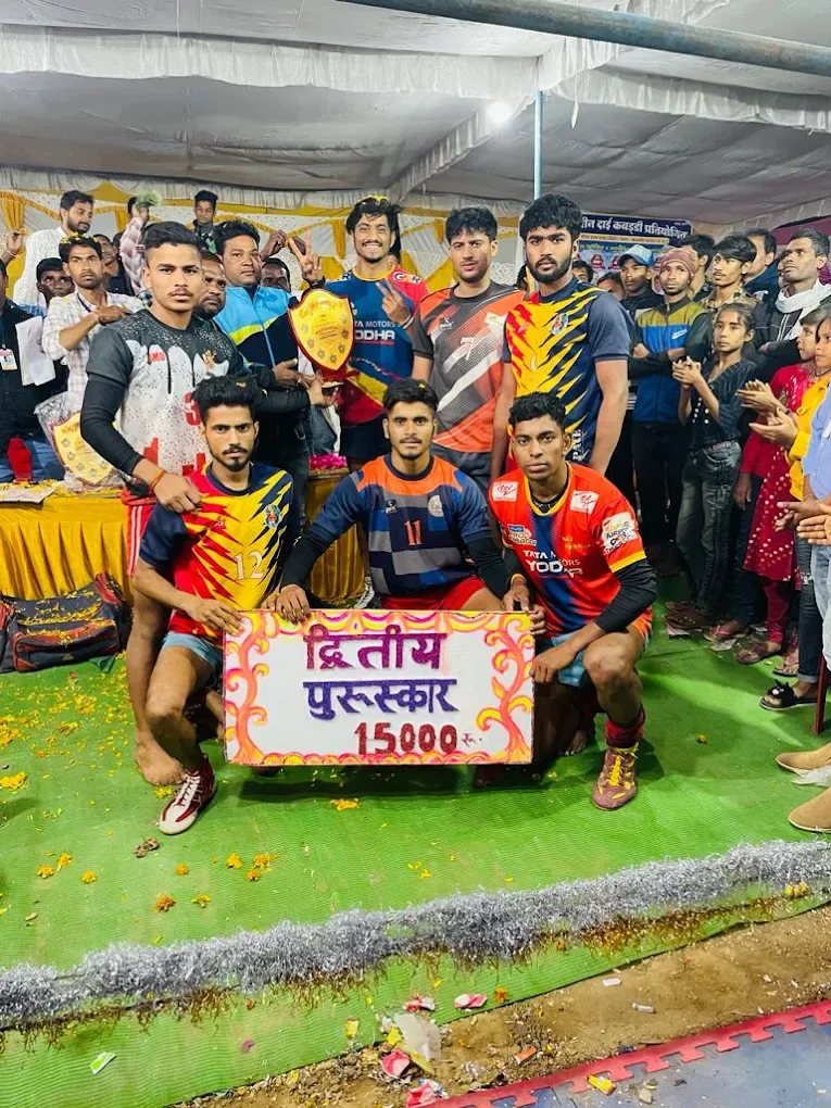 JD KABADDI ACADEMY academy