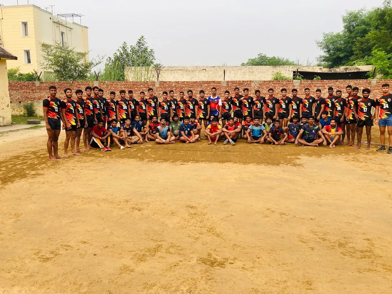 JD KABADDI ACADEMY Kabaddi academy photo