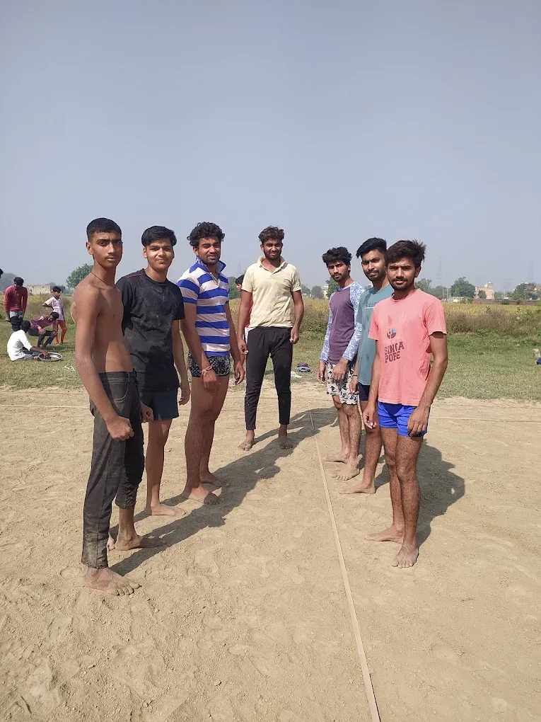 Pachayara Kabbadi Club sports academy in Mirpur Hindu