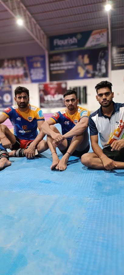 B.K. Kabaddi Academy Kabaddi academy photo