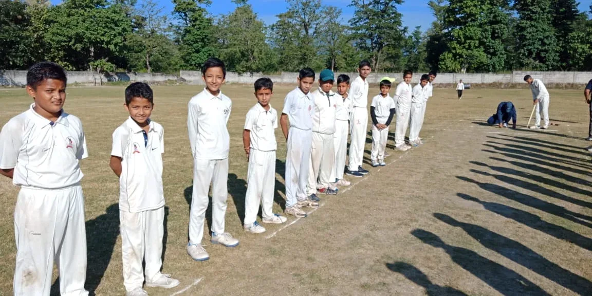 Haldwani Cricketer's Club Cricket academy photo