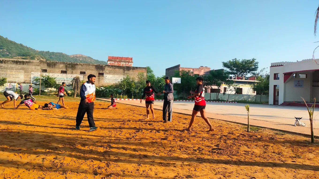 PCS Academy Jaipur sports academy in Jaipur
