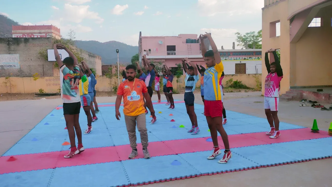 PCS Academy Jaipur Kabaddi academy photo