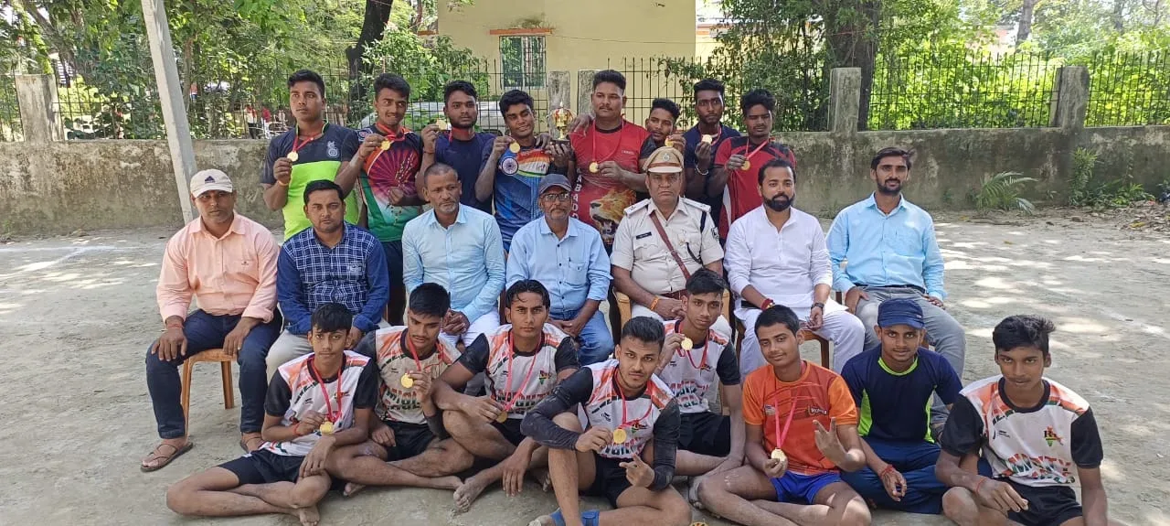 National Kabadi club Kabaddi academy photo