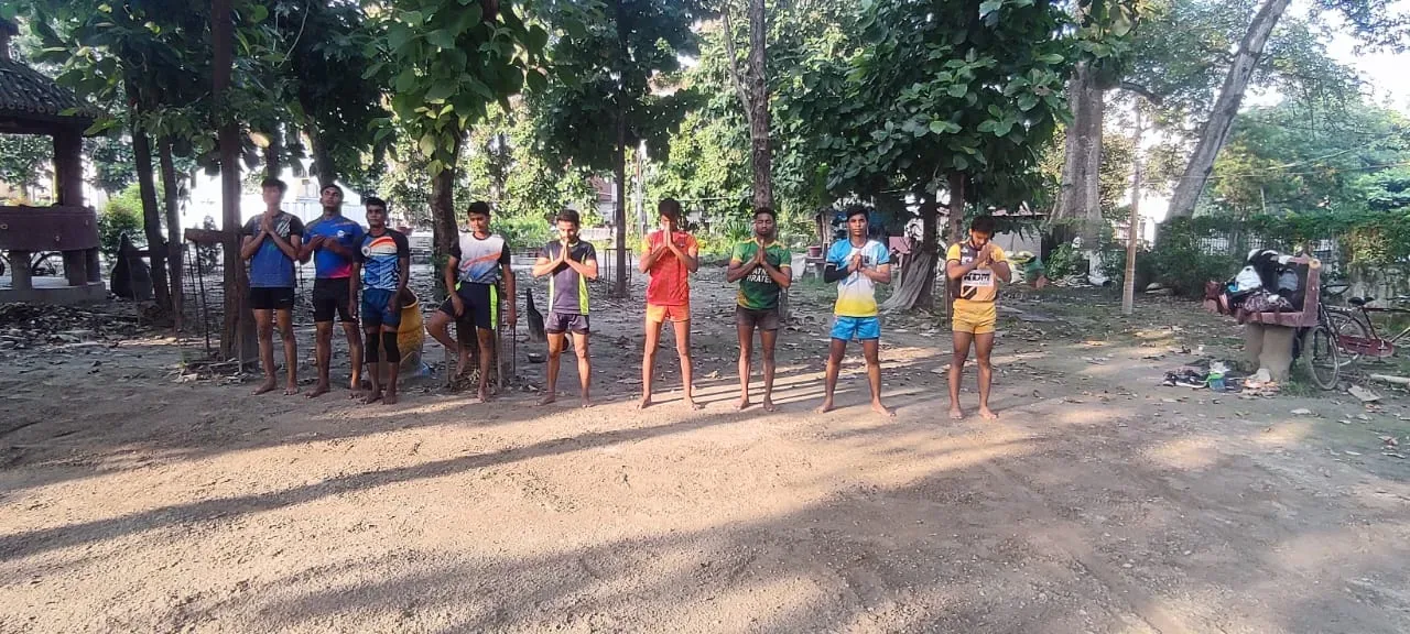 National Kabadi club Kabaddi academy photo