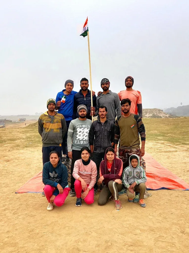 Yuva Khel Foundation sports academy in Patna