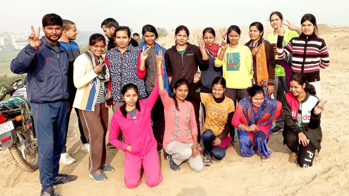 Yuva Khel Foundation Sports academy photo