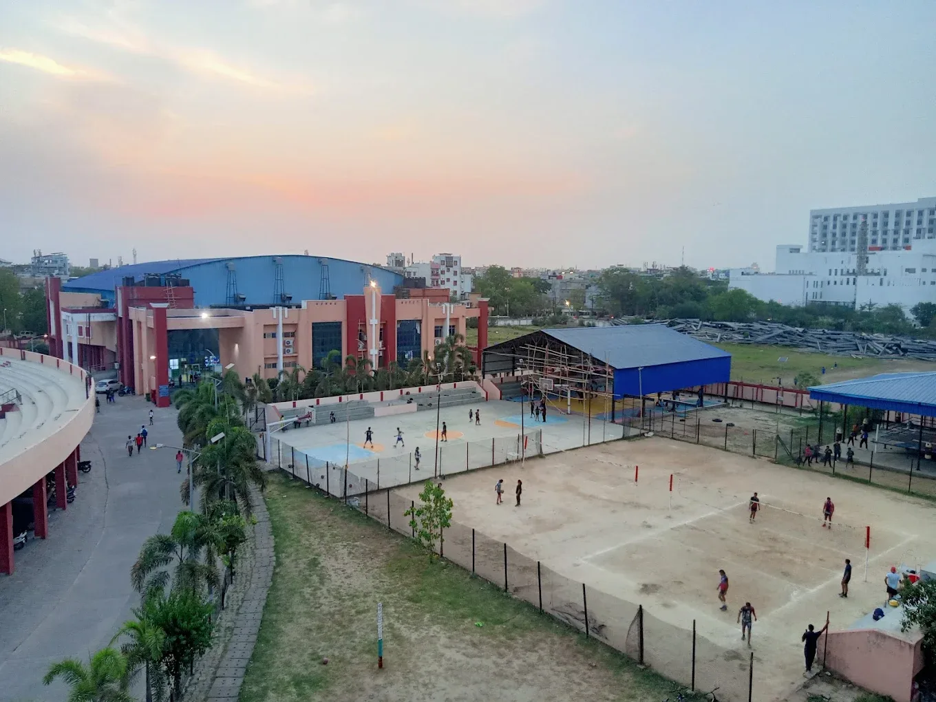 Patliputra Sports Complex- Indoor Stadium Sports academy photo