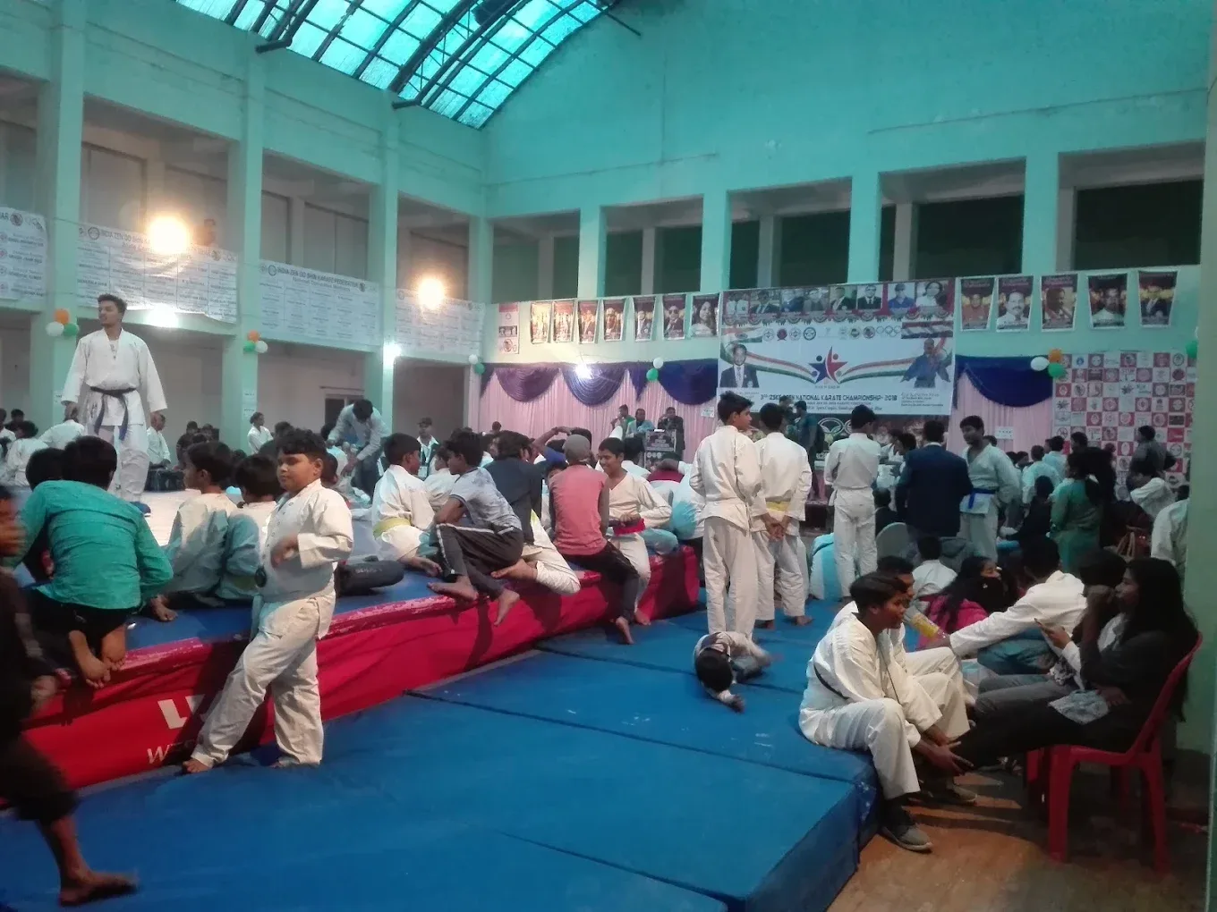 Sports Authority Of India Sports academy photo