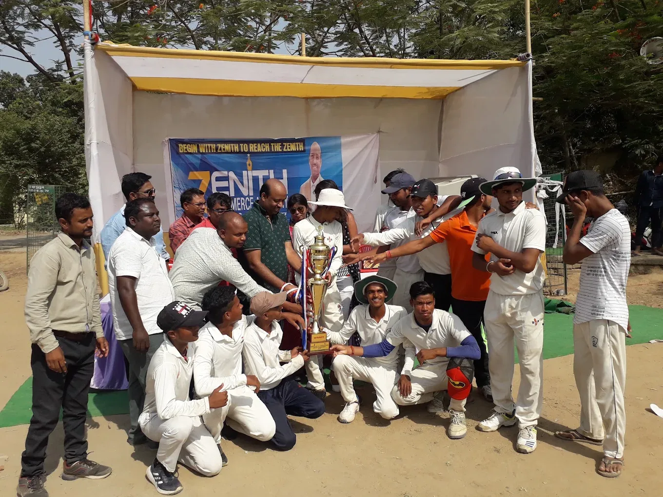 Kumar Club Sports Academy academy