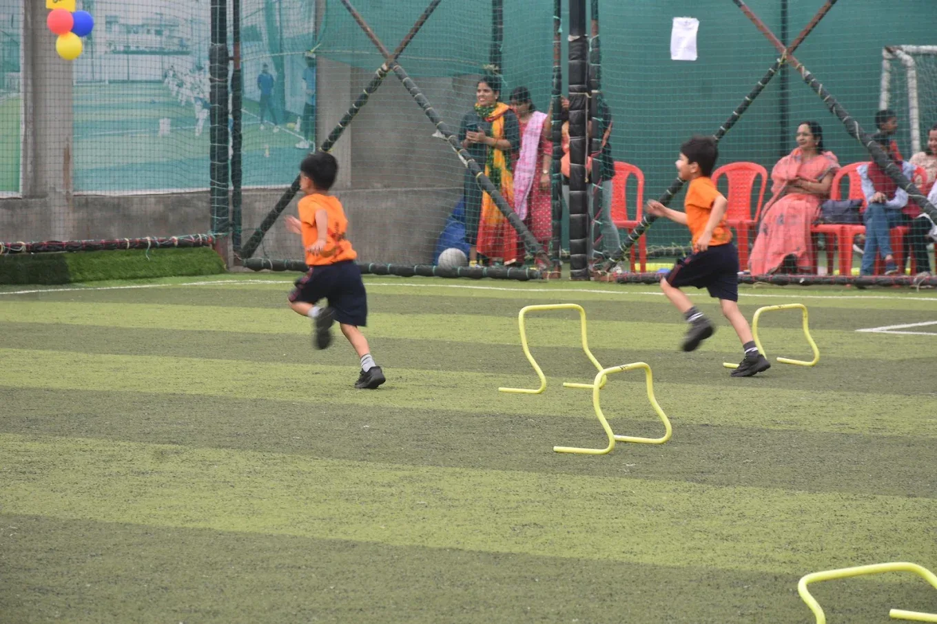 Turf arena patna Sports academy photo