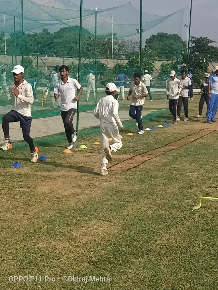 VKS SPORTS ACADEMY sports academy in Patna