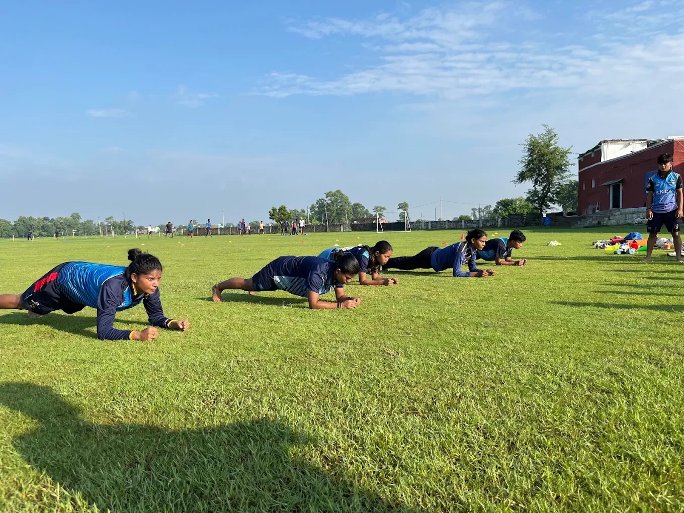 ALPHA Sports Academy Sports academy photo
