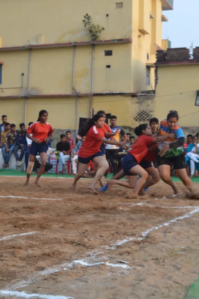 Bhojpur Kabaddi Association Ara Bihar sports academy in Arrah