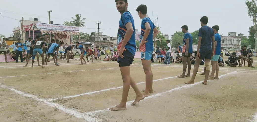 Bhojpur Kabaddi Association Ara Bihar Kabaddi academy photo