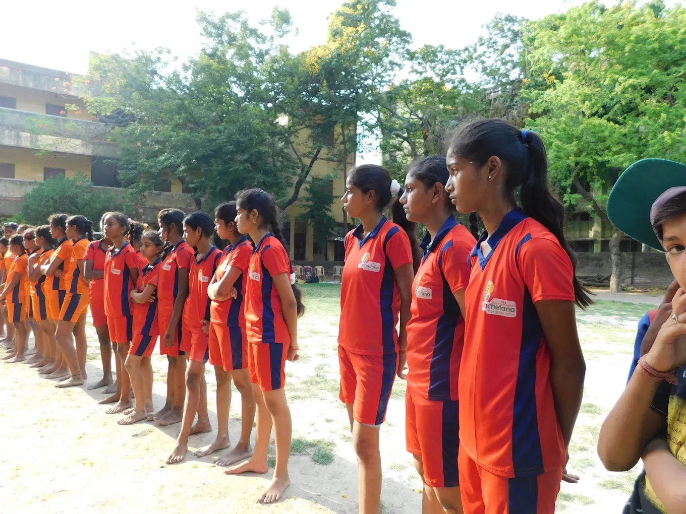 GARDEN REACH KABADDI CLUB Kabaddi academy photo