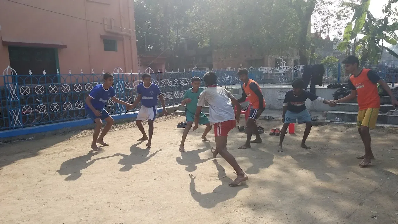 GARDEN REACH KABADDI CLUB Kabaddi academy photo