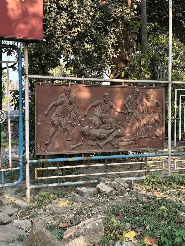 Ameture Kabaddi Association sports academy in Kolkata