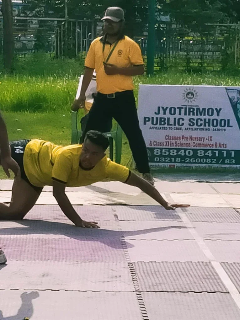 Ameture Kabaddi Association Kabaddi academy photo
