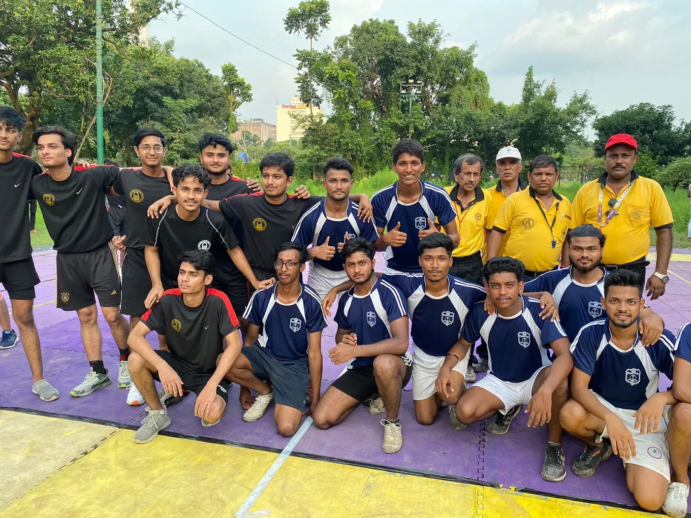 Ameture Kabaddi Association Kabaddi academy photo