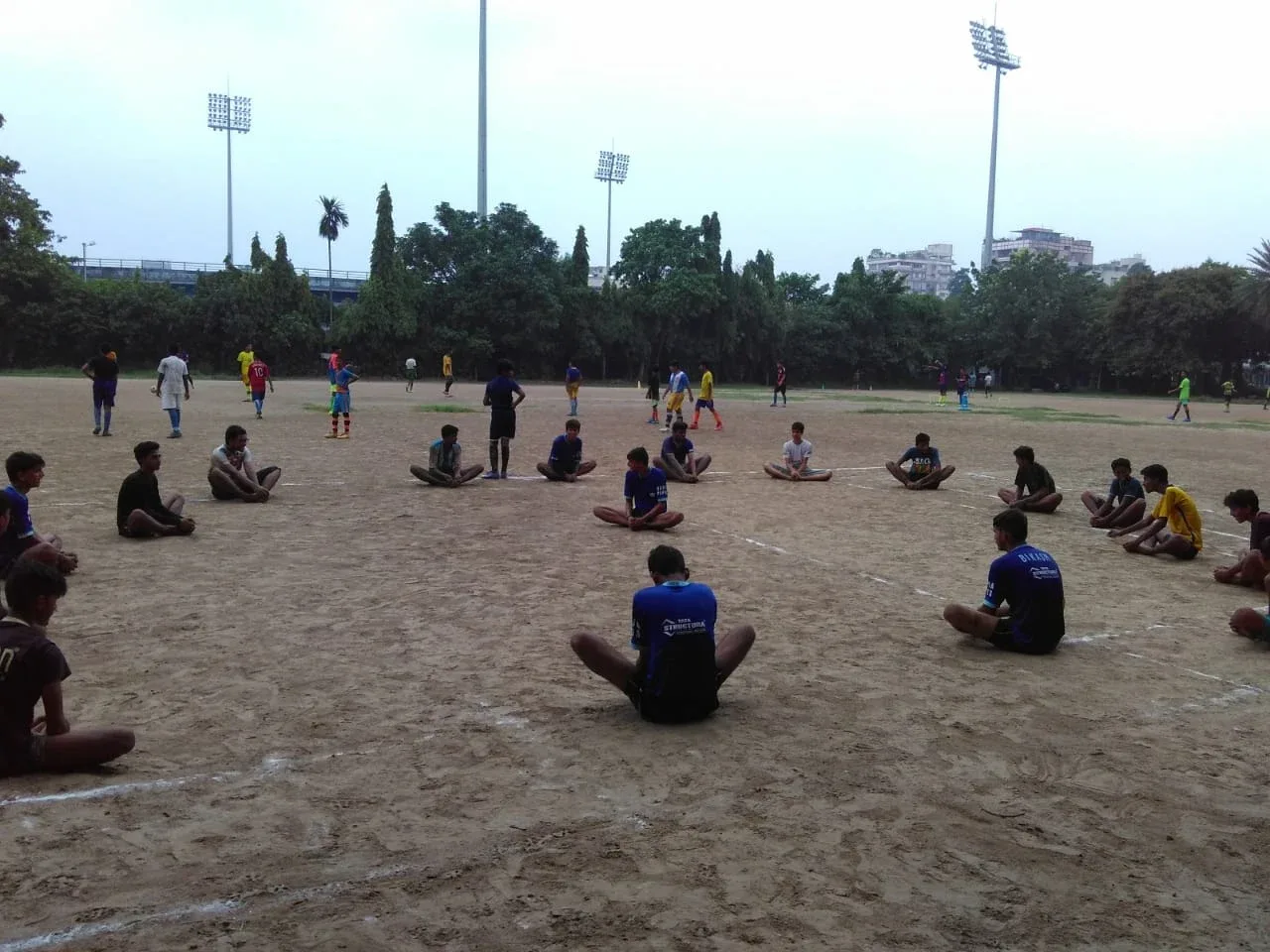 Kabaddi Club And Training Centre sports academy in Kolkata