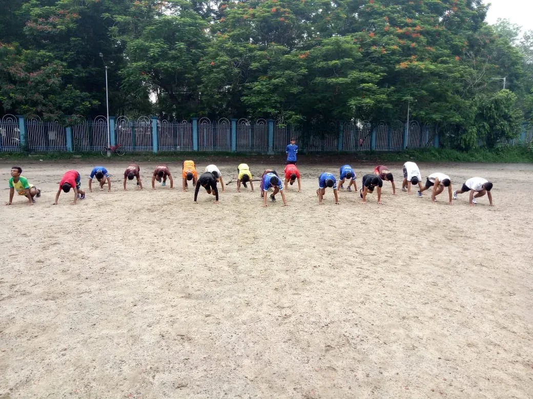 Kabaddi Club And Training Centre Kabaddi academy photo