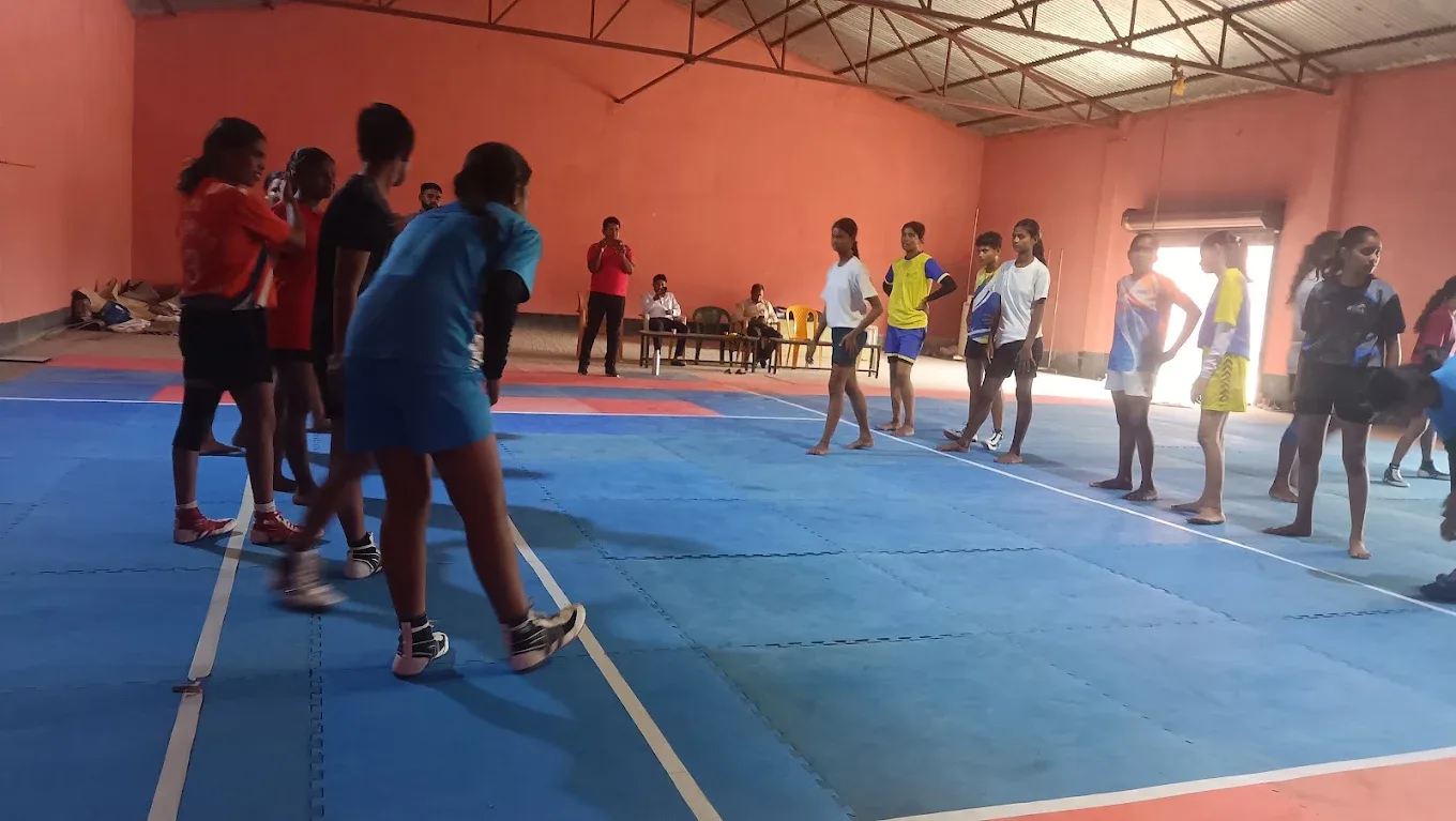 Kabaddi academy academy
