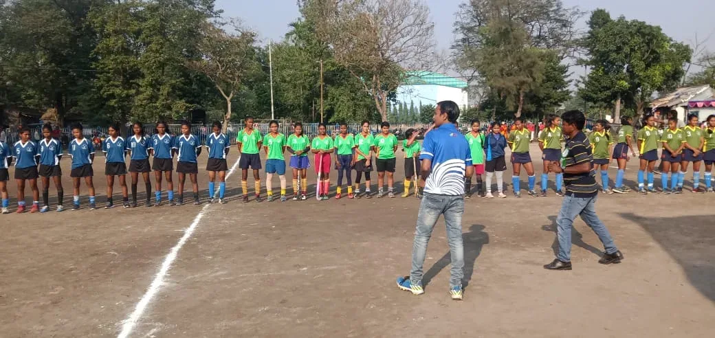 Kolkata Warriors Atheletic Club Hockey academy photo