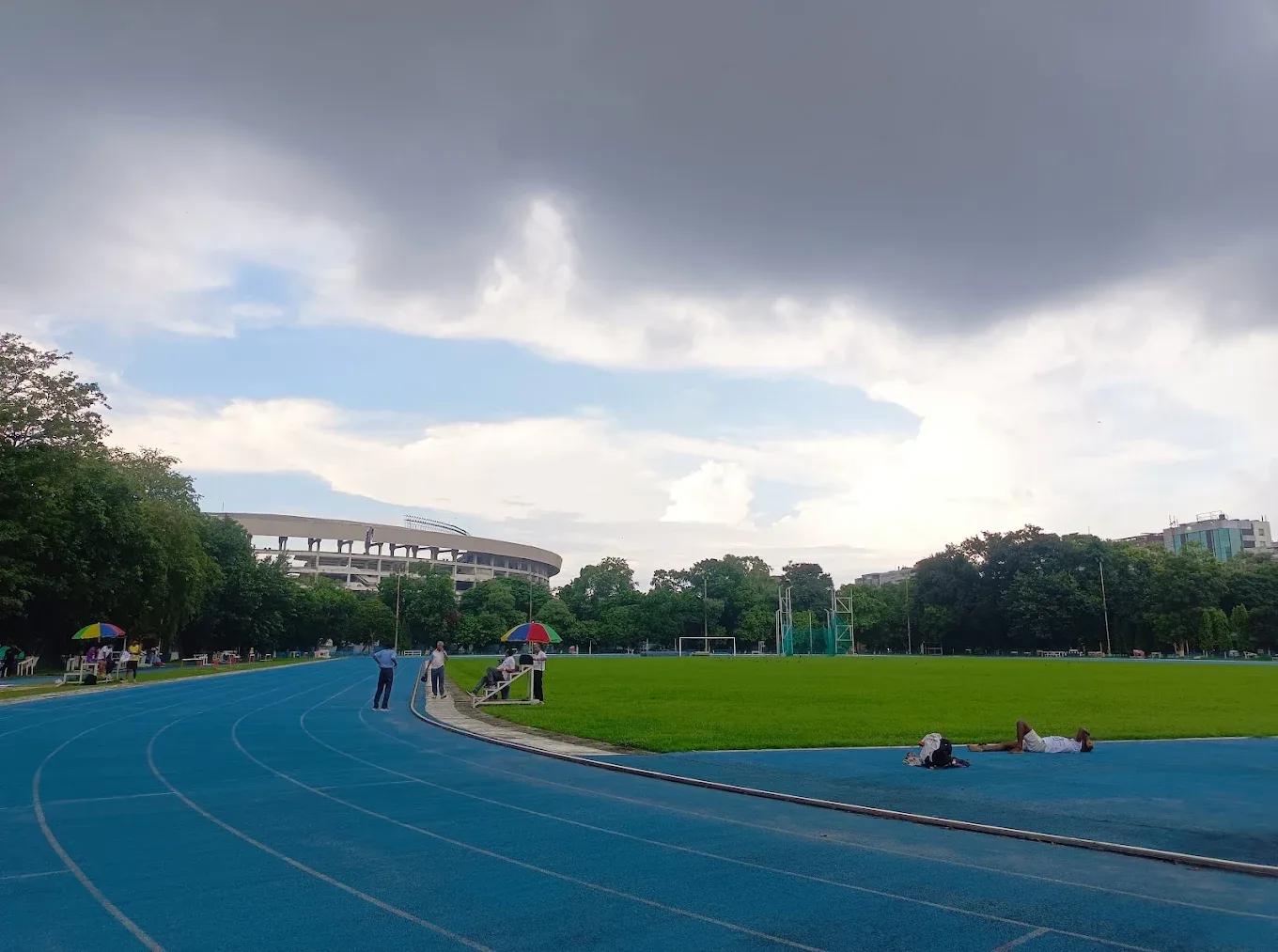Sports Authority Of India sports academy in Kolkata