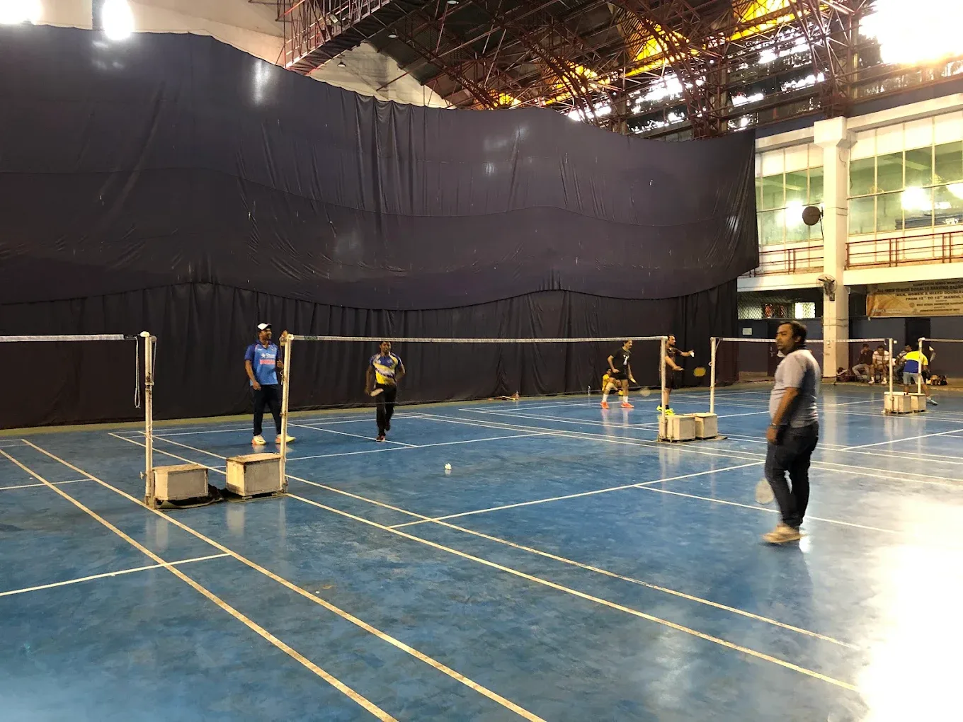 Sports Authority Of India Sports academy photo
