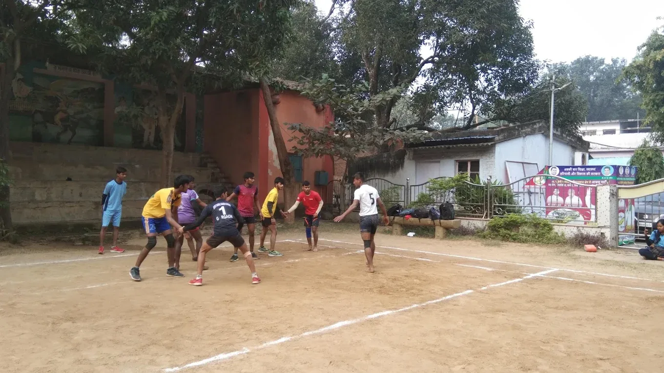 Mangal Singh Club Gymnasium academy